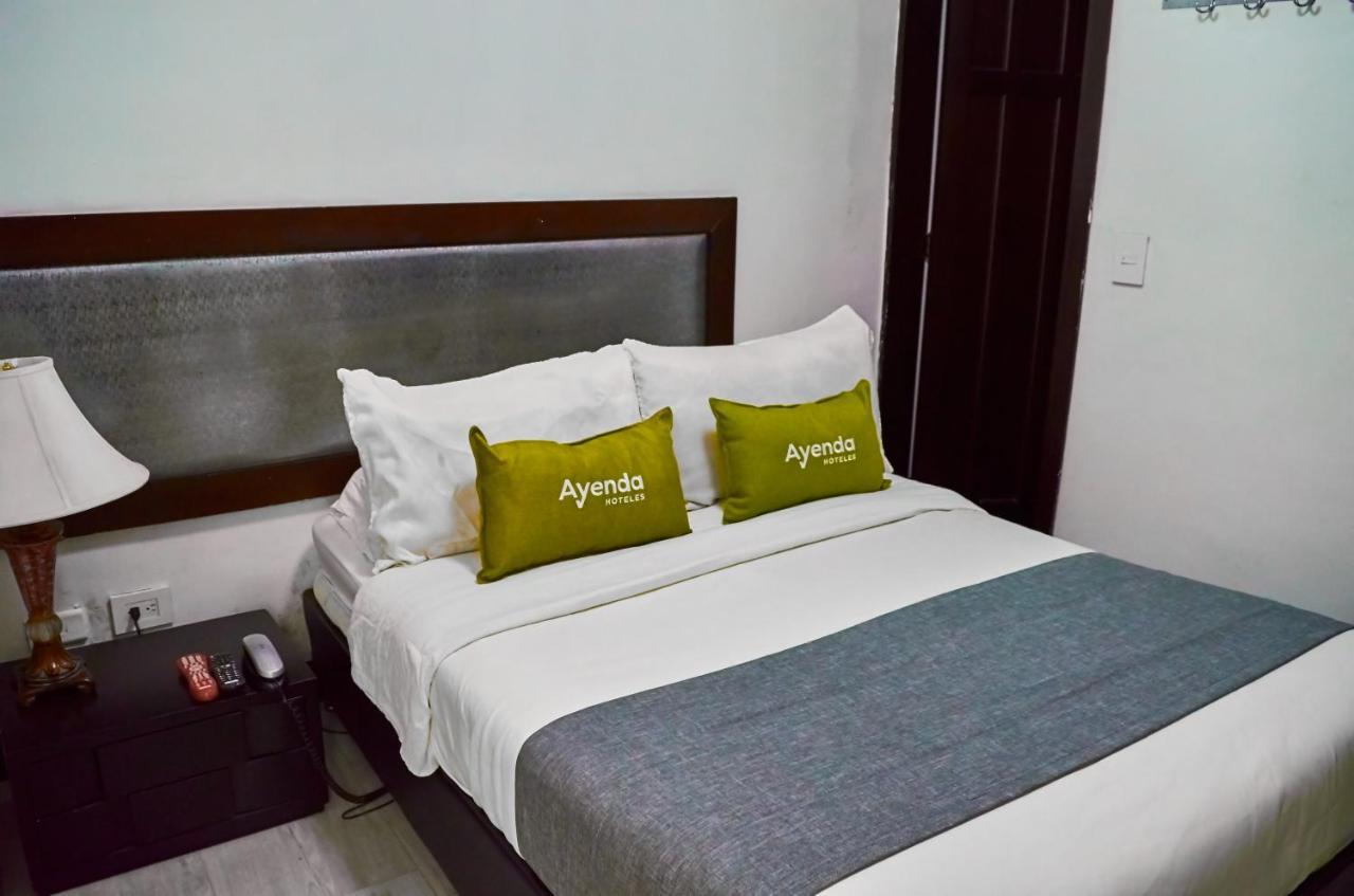 Ayenda 1076 Eco Boutique Bogota Hotell Eksteriør bilde