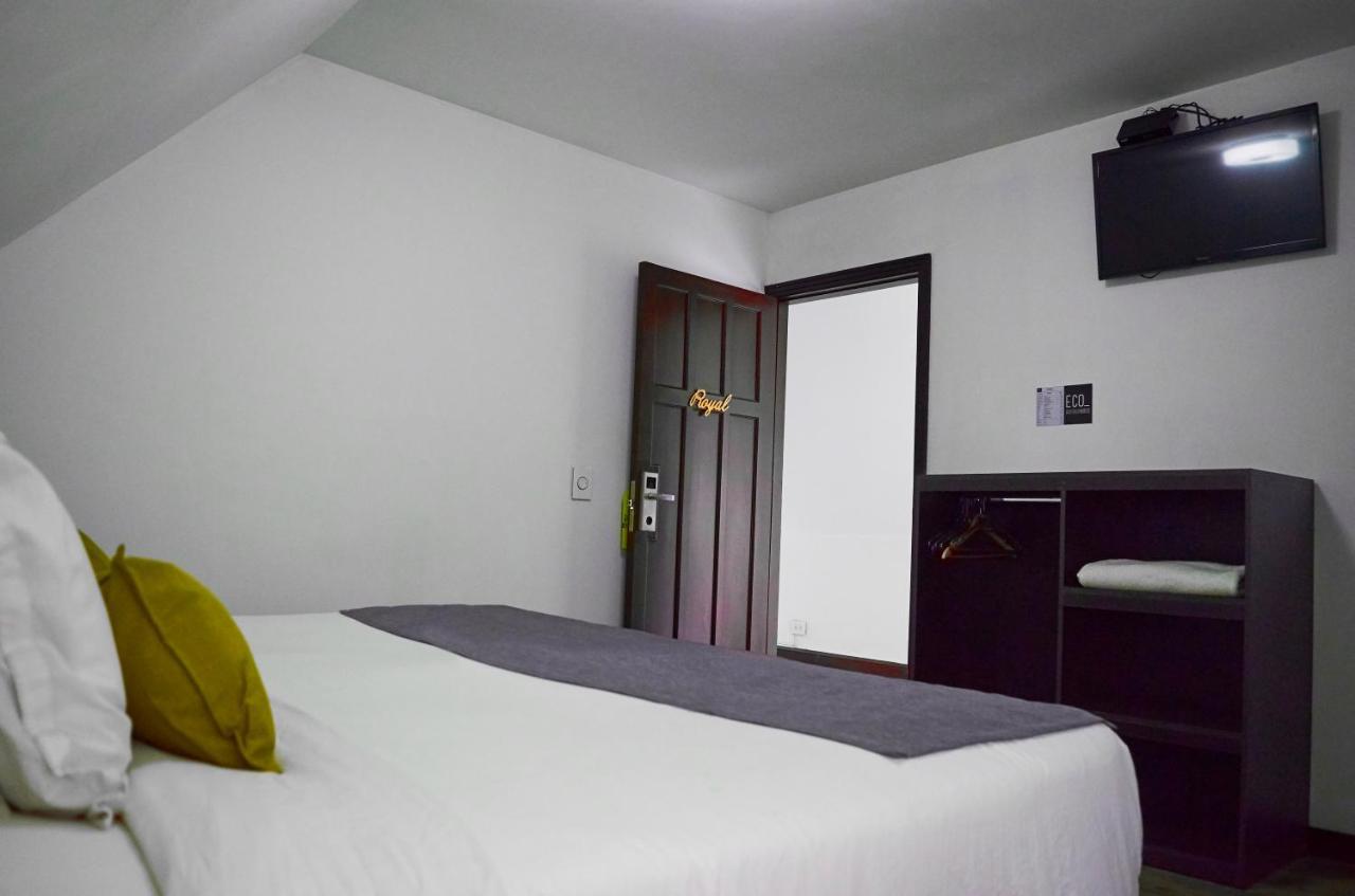 Ayenda 1076 Eco Boutique Bogota Hotell Eksteriør bilde