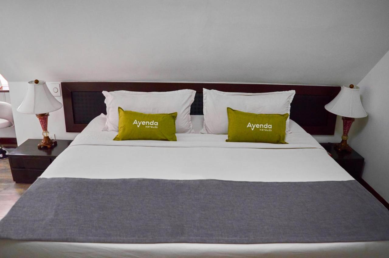 Ayenda 1076 Eco Boutique Bogota Hotell Eksteriør bilde