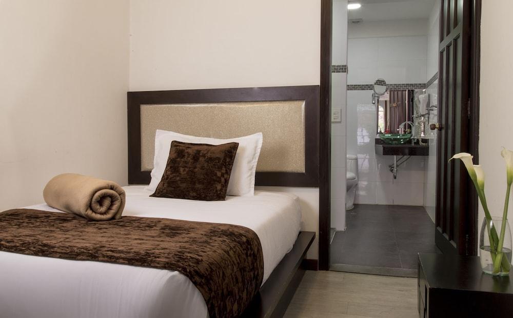 Ayenda 1076 Eco Boutique Bogota Hotell Eksteriør bilde
