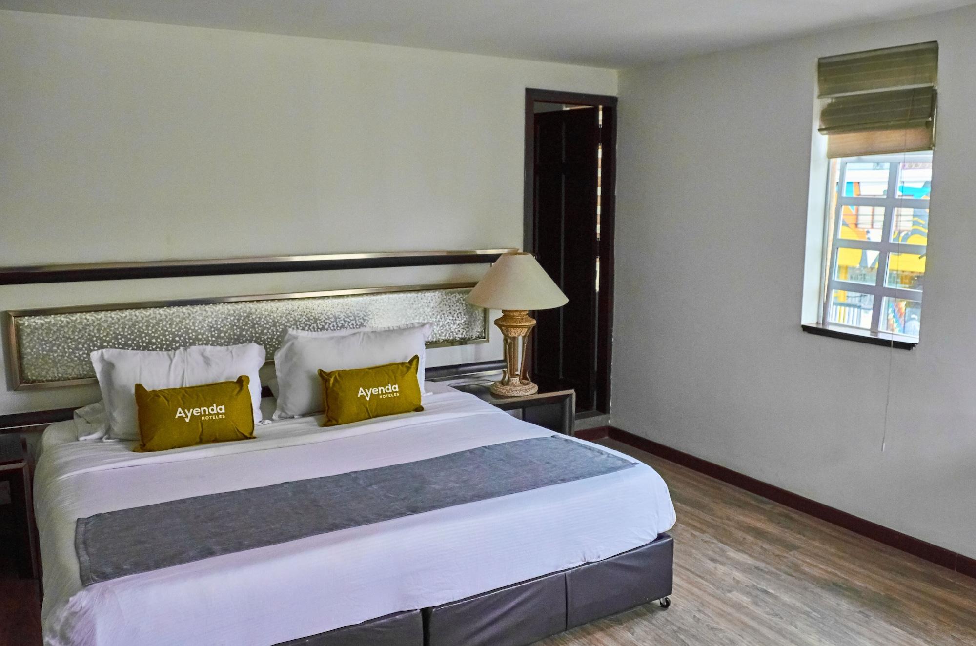 Ayenda 1076 Eco Boutique Bogota Hotell Eksteriør bilde