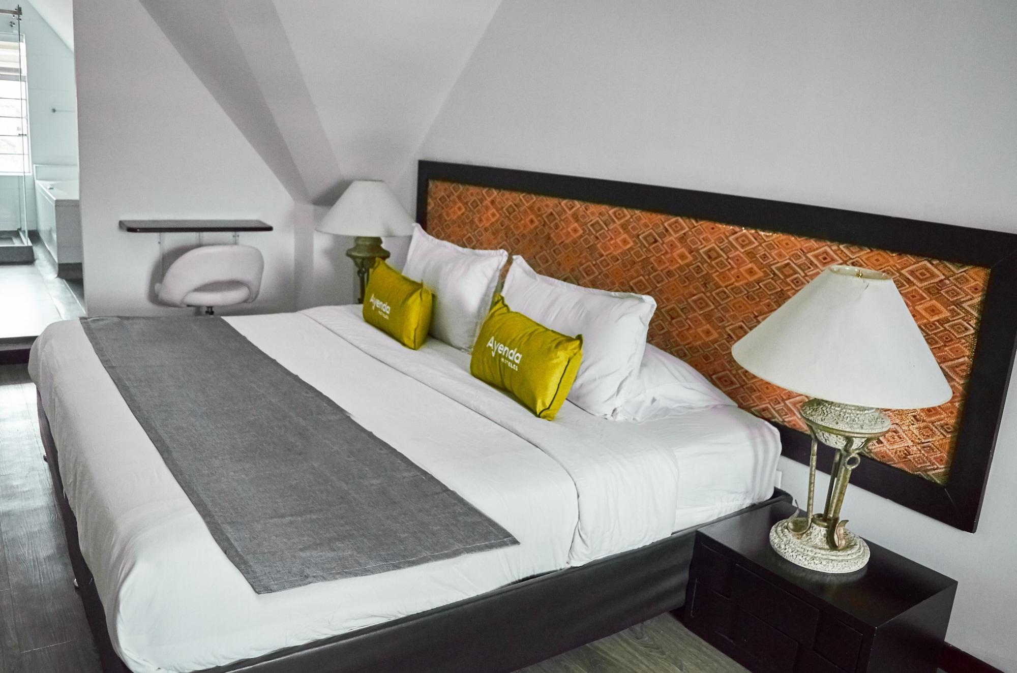 Ayenda 1076 Eco Boutique Bogota Hotell Eksteriør bilde