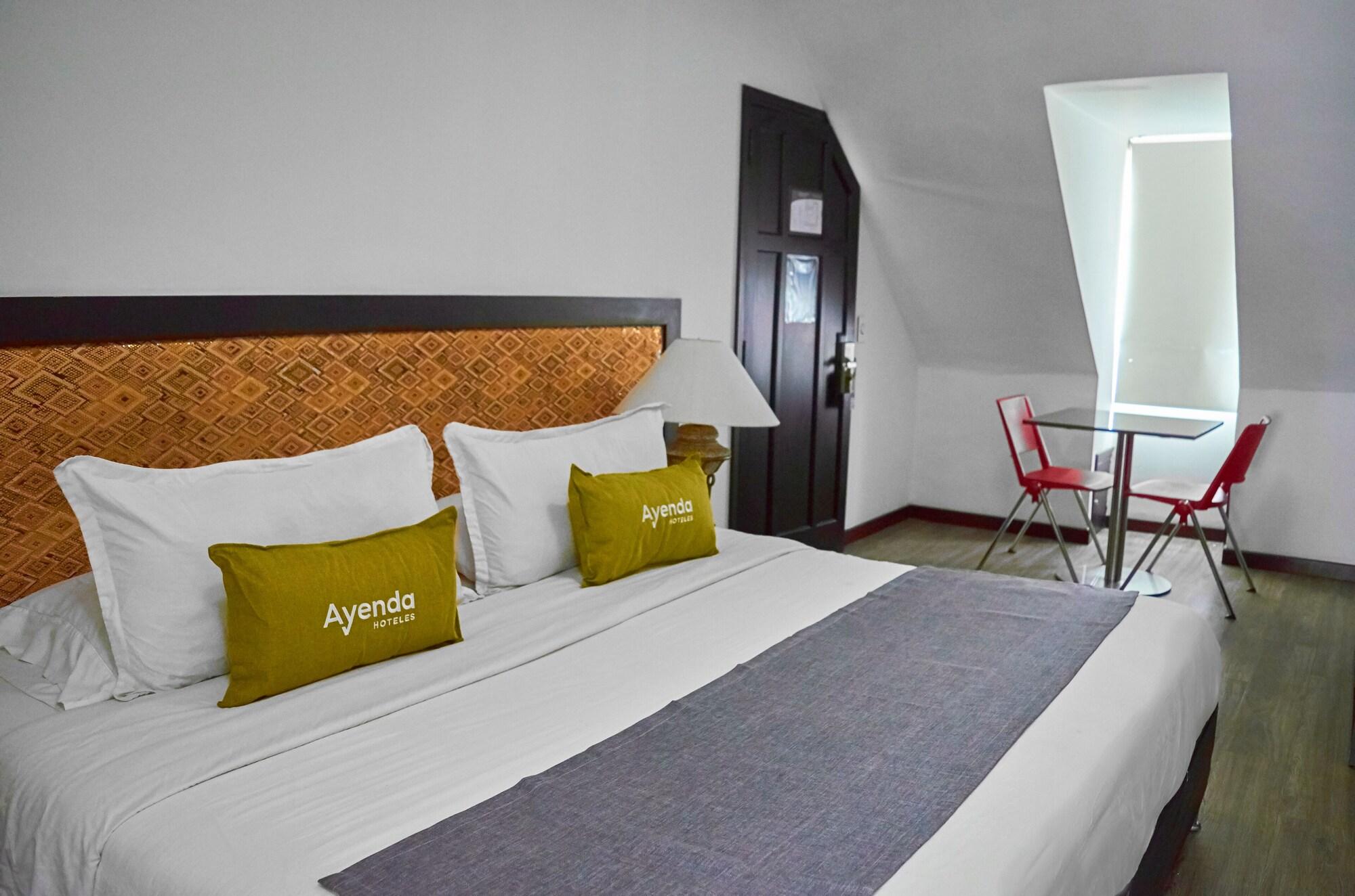 Ayenda 1076 Eco Boutique Bogota Hotell Eksteriør bilde