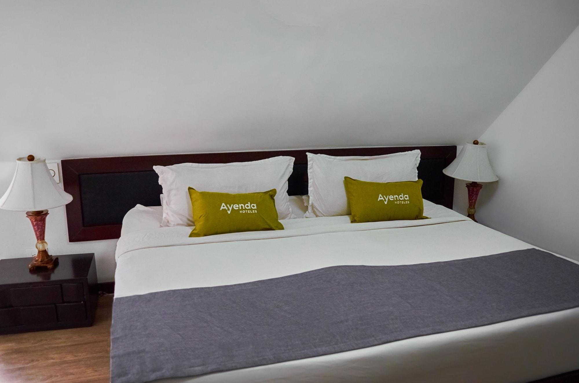 Ayenda 1076 Eco Boutique Bogota Hotell Eksteriør bilde