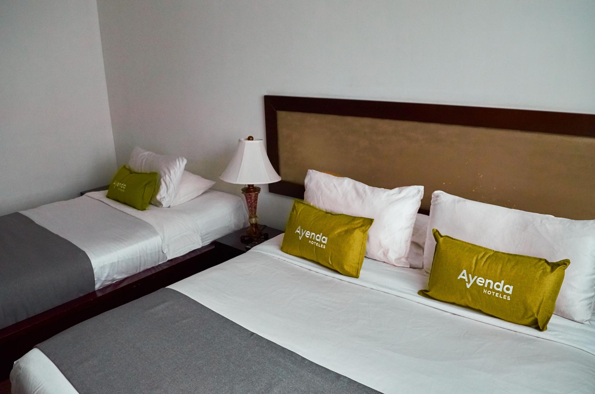 Ayenda 1076 Eco Boutique Bogota Hotell Eksteriør bilde