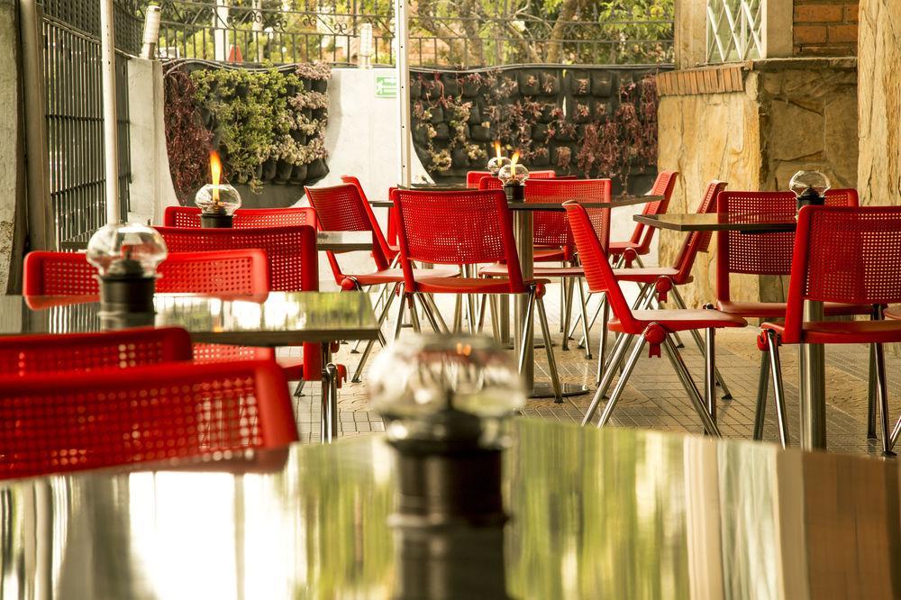 Ayenda 1076 Eco Boutique Bogota Hotell Eksteriør bilde