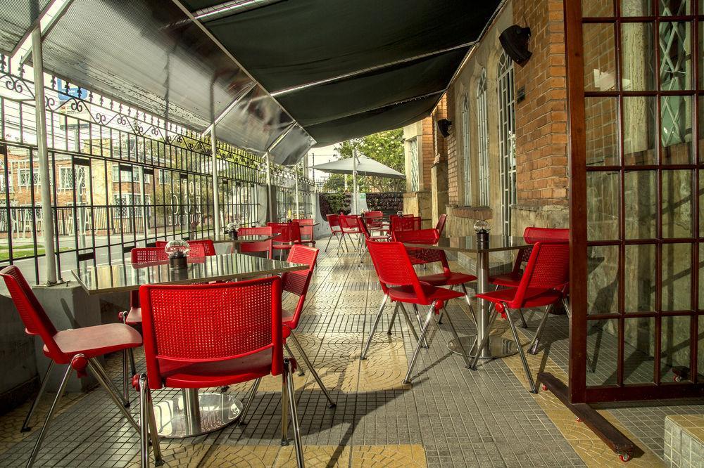 Ayenda 1076 Eco Boutique Bogota Hotell Eksteriør bilde