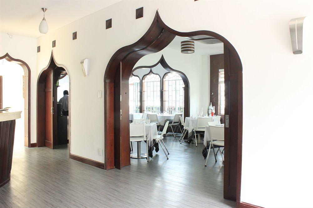 Ayenda 1076 Eco Boutique Bogota Hotell Eksteriør bilde