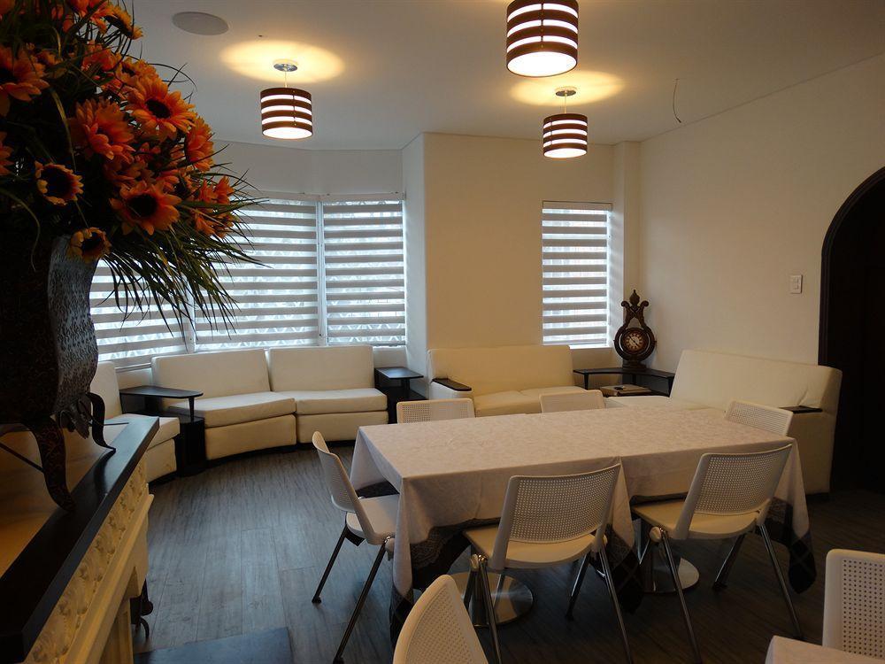 Ayenda 1076 Eco Boutique Bogota Hotell Eksteriør bilde