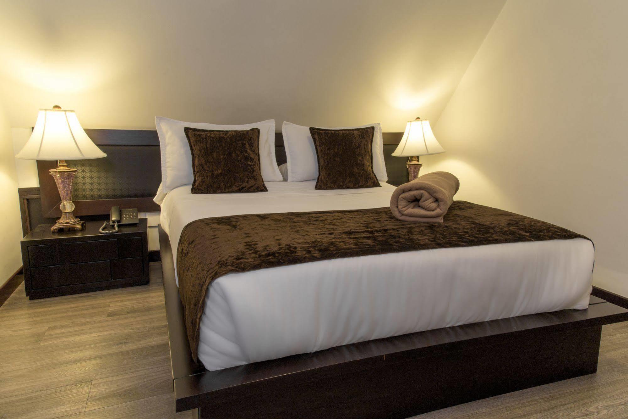 Ayenda 1076 Eco Boutique Bogota Hotell Eksteriør bilde