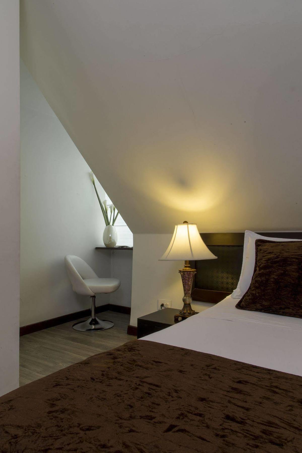Ayenda 1076 Eco Boutique Bogota Hotell Eksteriør bilde