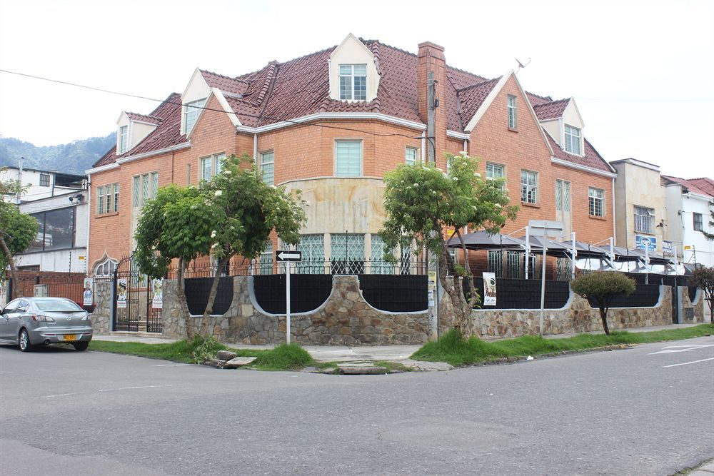Ayenda 1076 Eco Boutique Bogota Hotell Eksteriør bilde