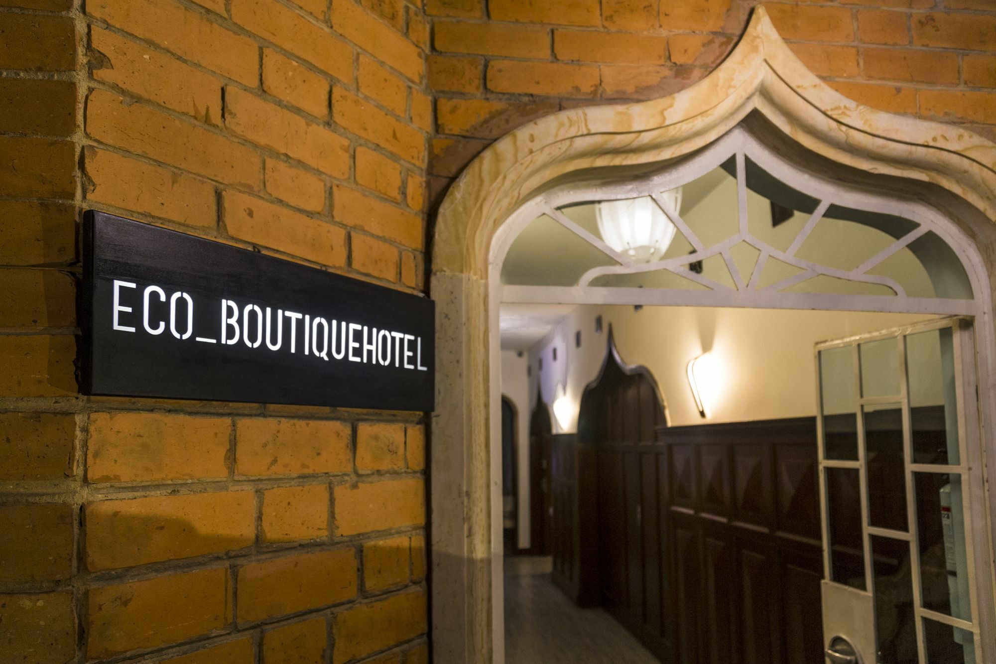 Ayenda 1076 Eco Boutique Bogota Hotell Eksteriør bilde